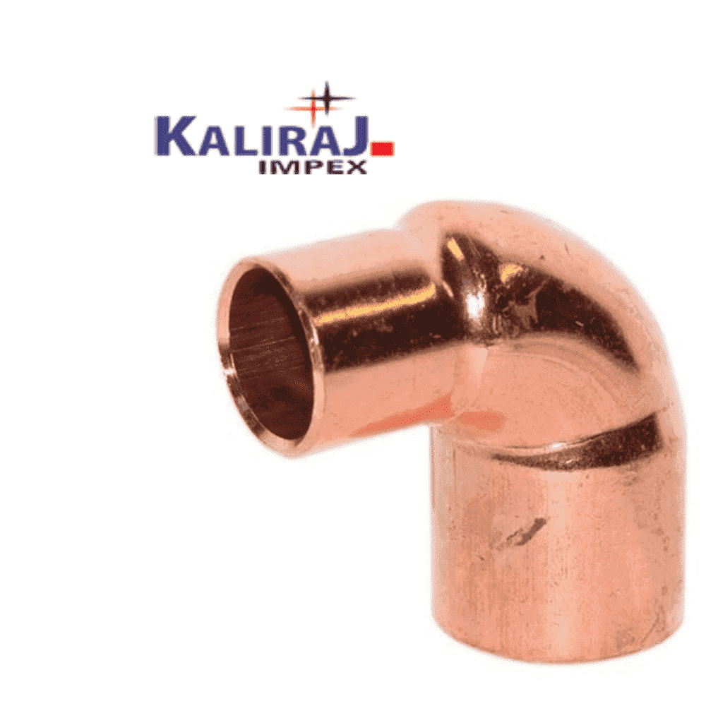 Copper Reducing Elbow