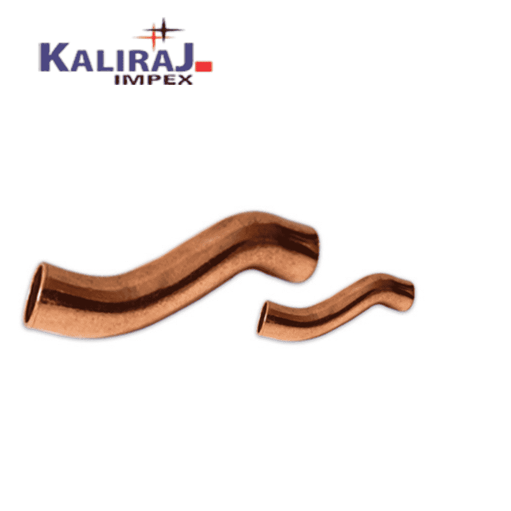 Copper S-Bend
