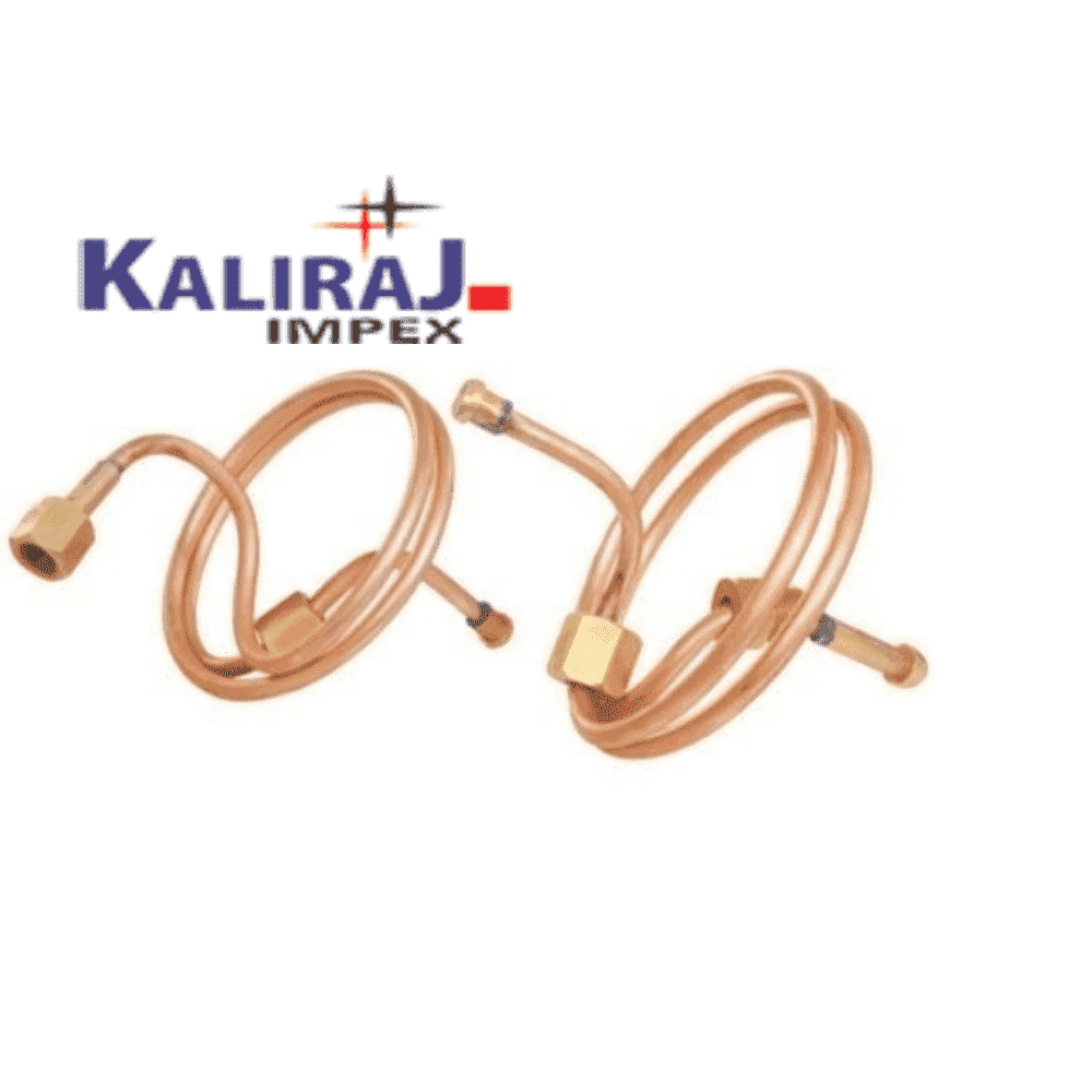 Copper Tail Pipe