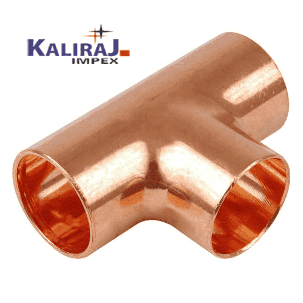 Copper Tee