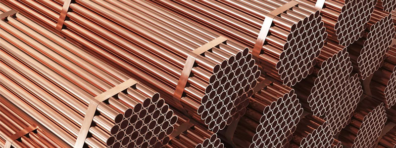 Mexflow Copper Pipes Supplier in India