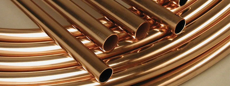 Mexflow Copper Tubes Supplier in India