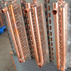 Copper Tubes for Heat Exchanger & Condensers