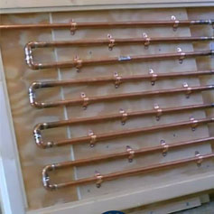 Copper Tubes for Solar