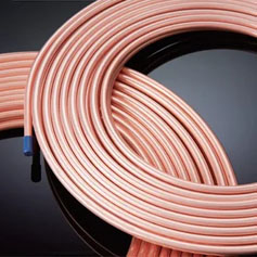 Copper Tubes for Split & Duct Ac