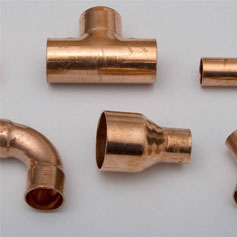 Plumbing Copper tubes