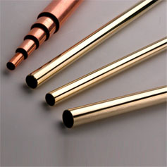 Copper Tubes for Sugar Industries
