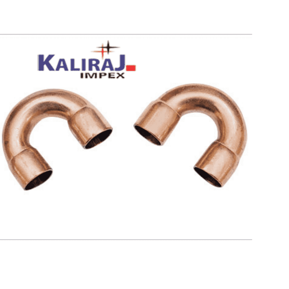 Copper U-Bend