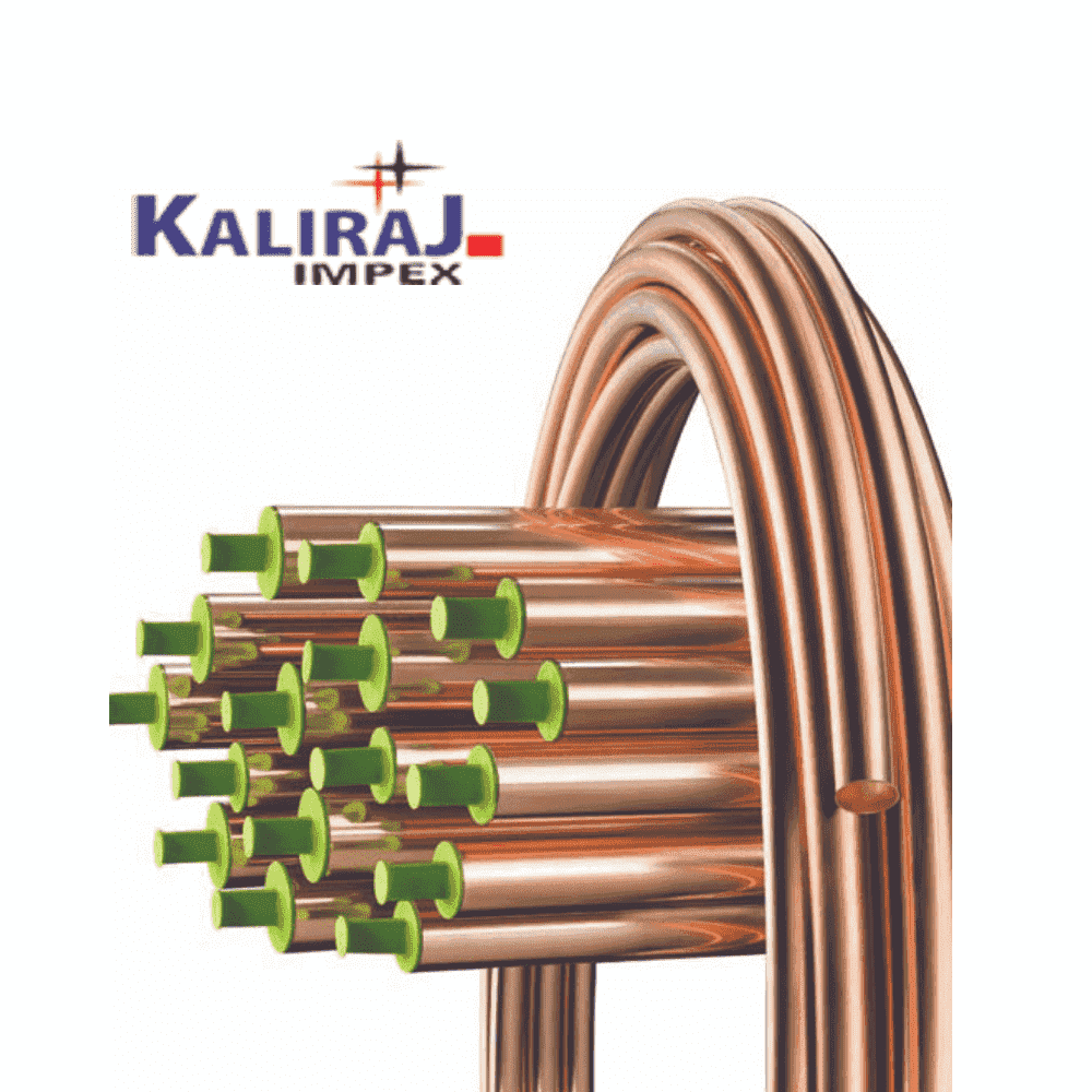 Copper Pipe for Drinking Water