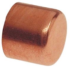Copper End Caps