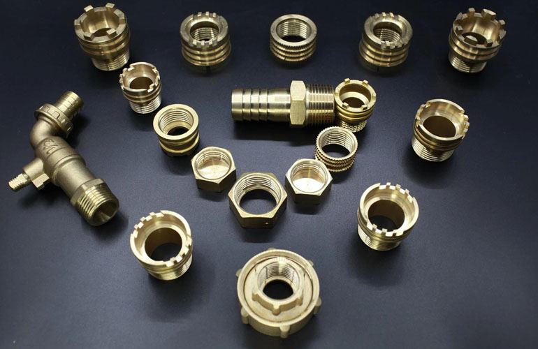 Brass Fitting Manufacturer in India