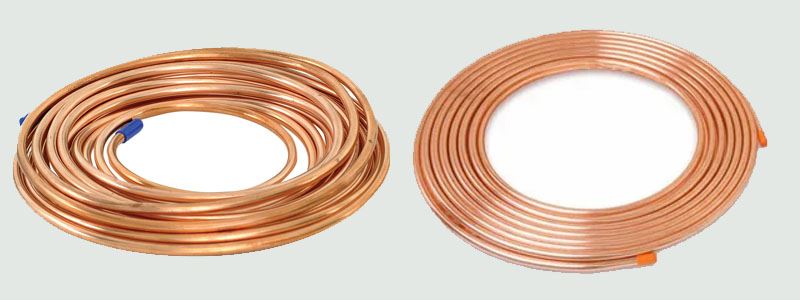 Copper Coil Manufacturer in India