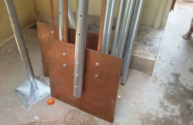 Copper Earthing Plate Manufacturer in India