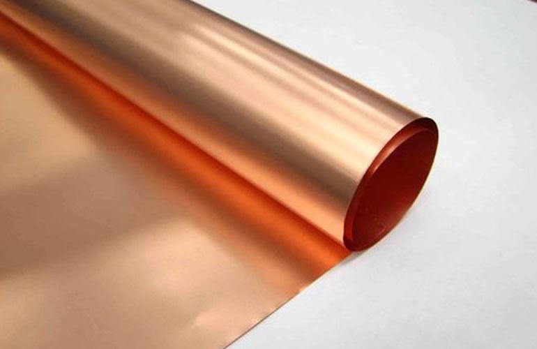 Copper Foil Manufacturer in India