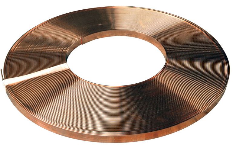 Copper Strip Manufacturer in India