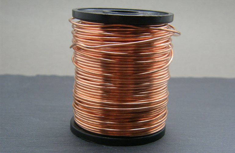 Copper Wire For AC Manufacturer in India