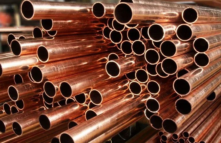 Medical Grade Copper Pipe