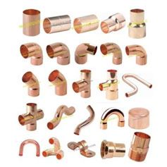 Copper Fittings For HVAC