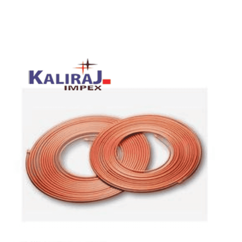 Indian Copper Coil