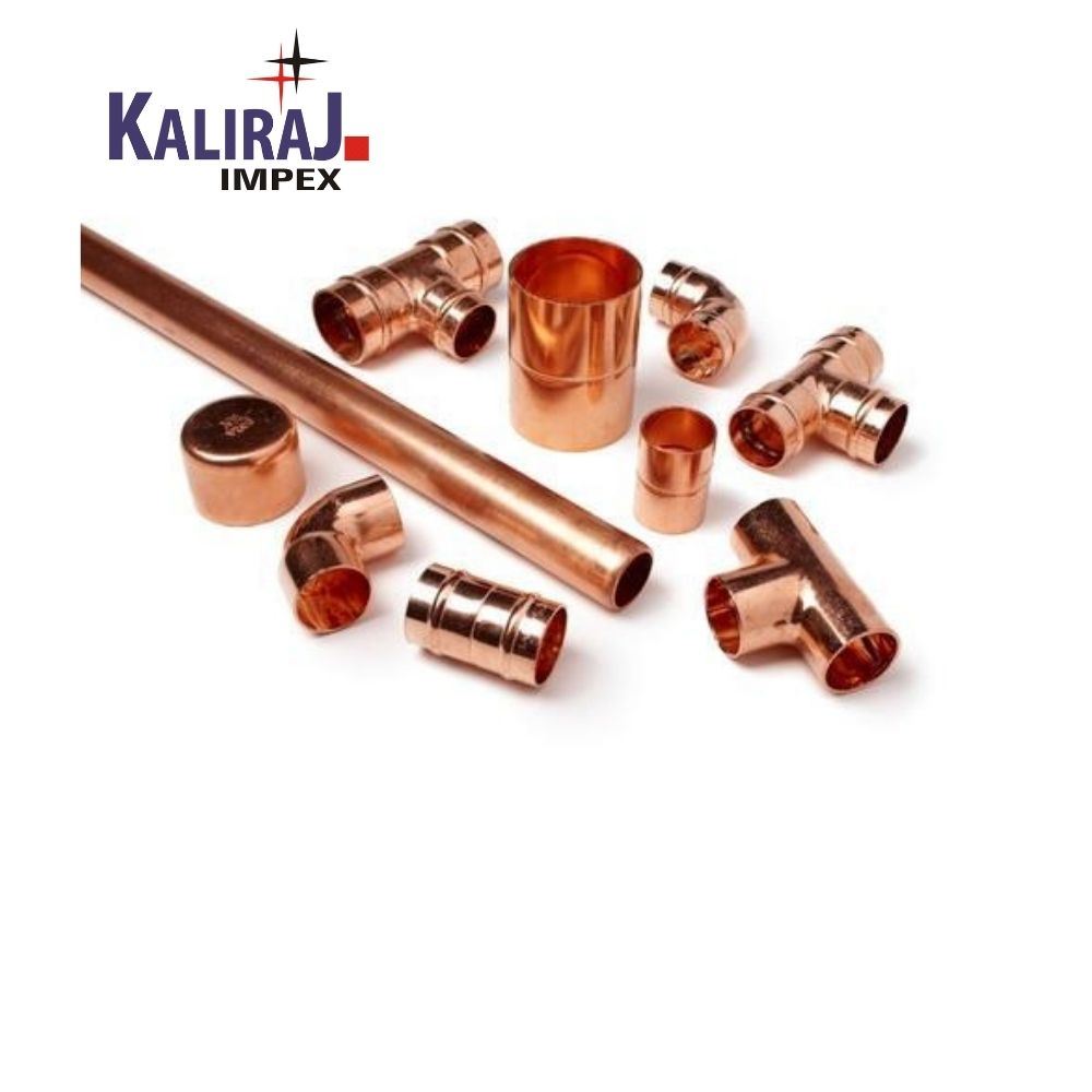 Copper Pipe for LPG Gas