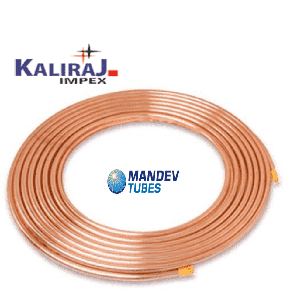Mandev Copper Coil