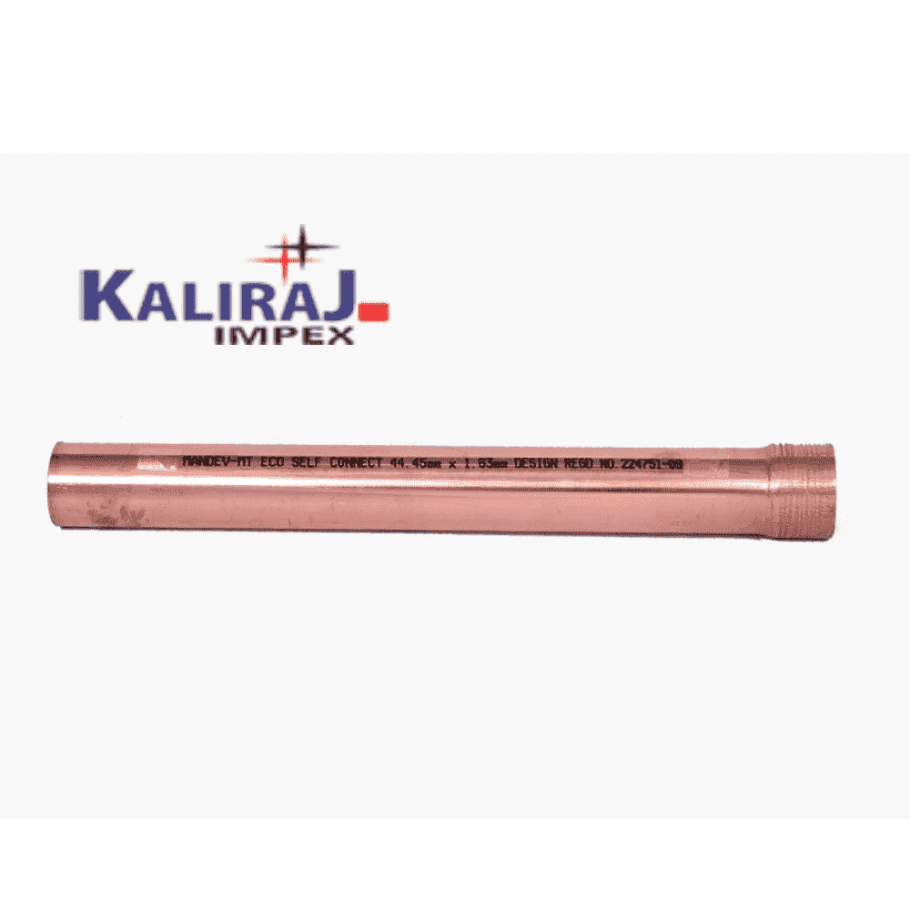 Mandev Copper Pipe