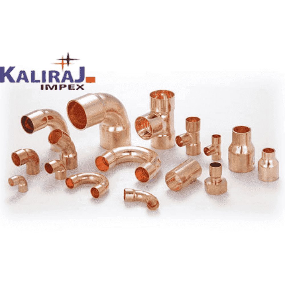 Copper Fittings For Medical