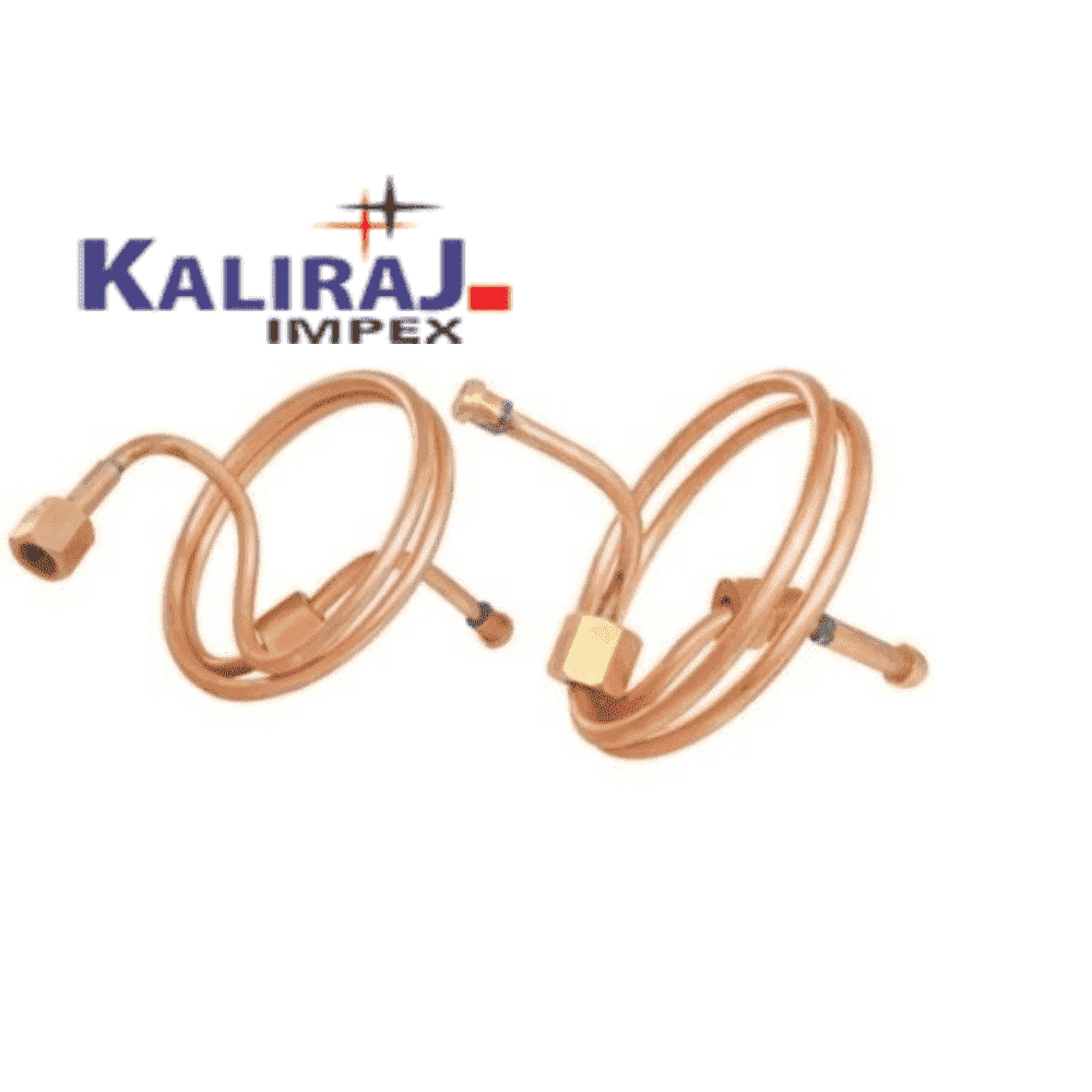 Medical Grade Copper Fittings
