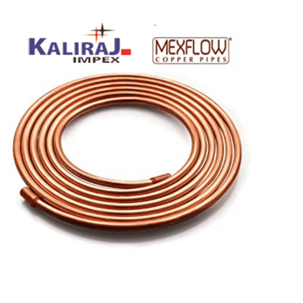 Mexflow Copper Coil
