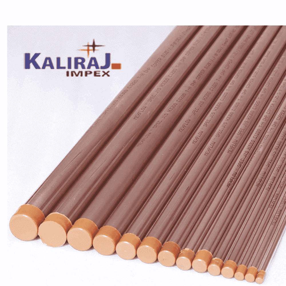 Mexflow Copper Pipe