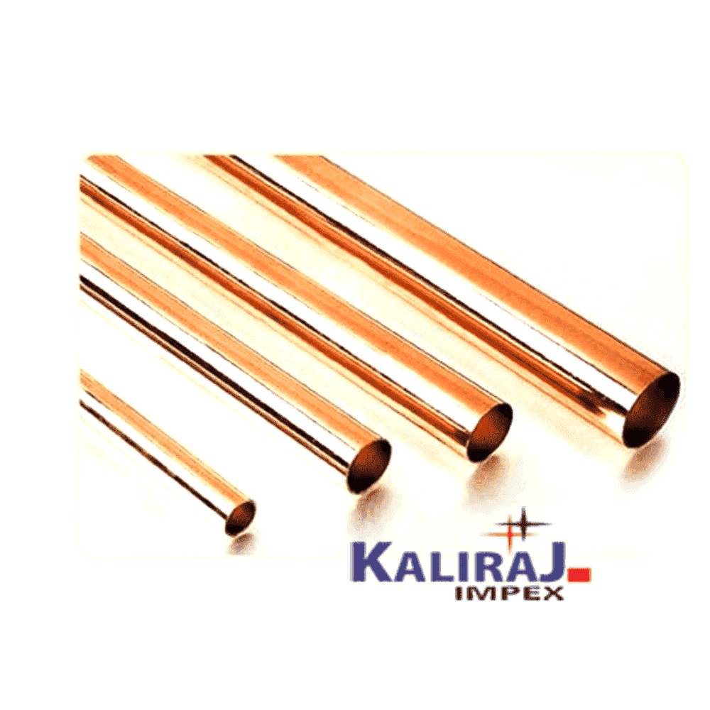 Copper Quarter Hard Pipe