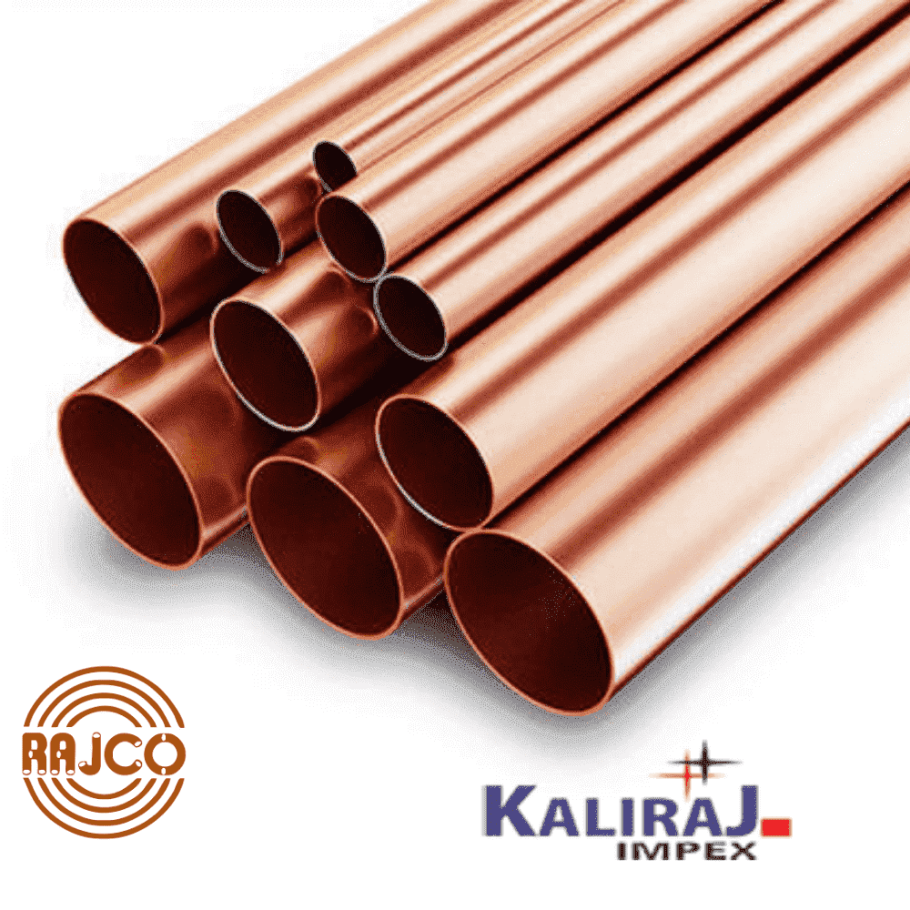 Rajco Copper Pipe