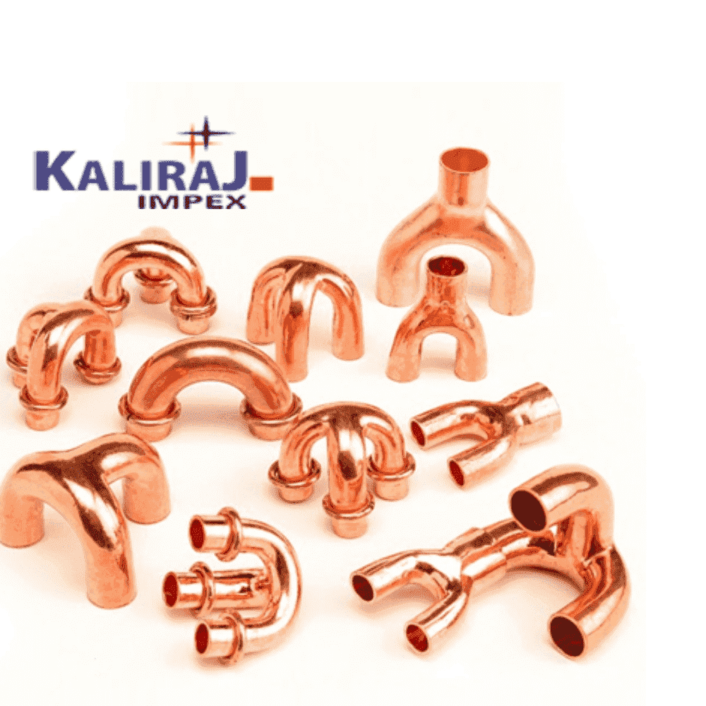 Copper Soldering Elbow