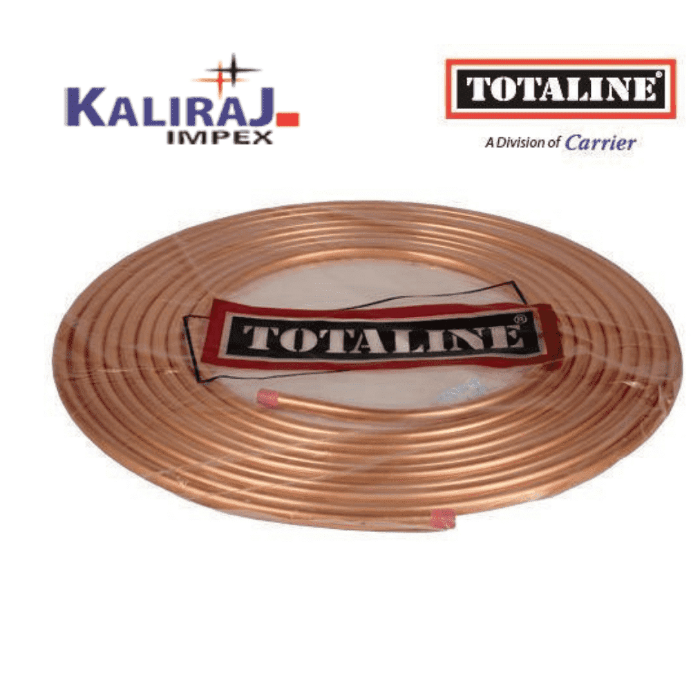 Totalline Copper Coil