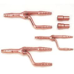Copper Fittings For VRF