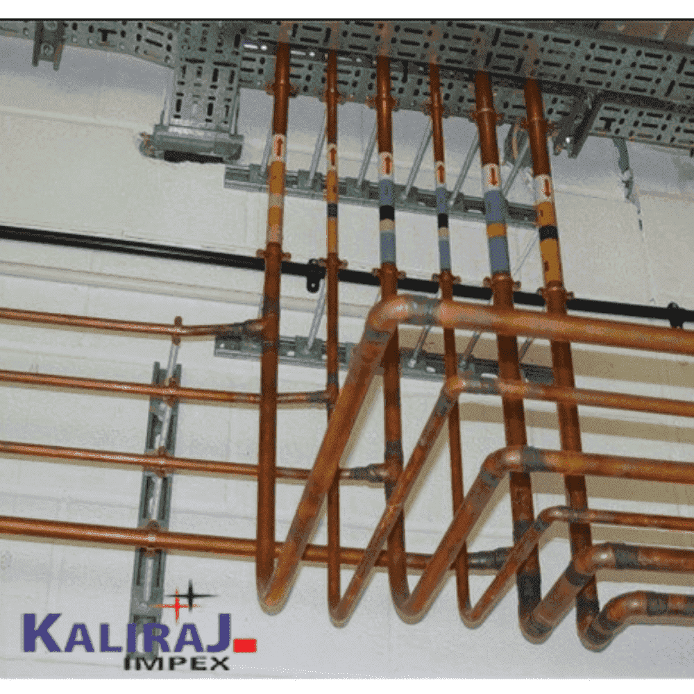 Copper Pipe for VRF System