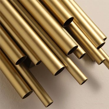 Brass Tubes & Pipes
