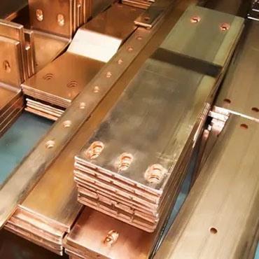 Copper Busbars