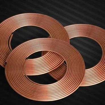 Copper Coils