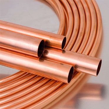 Copper Tubes